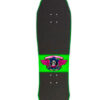 Powell Peralta Chris Hiett Skull Neon Green