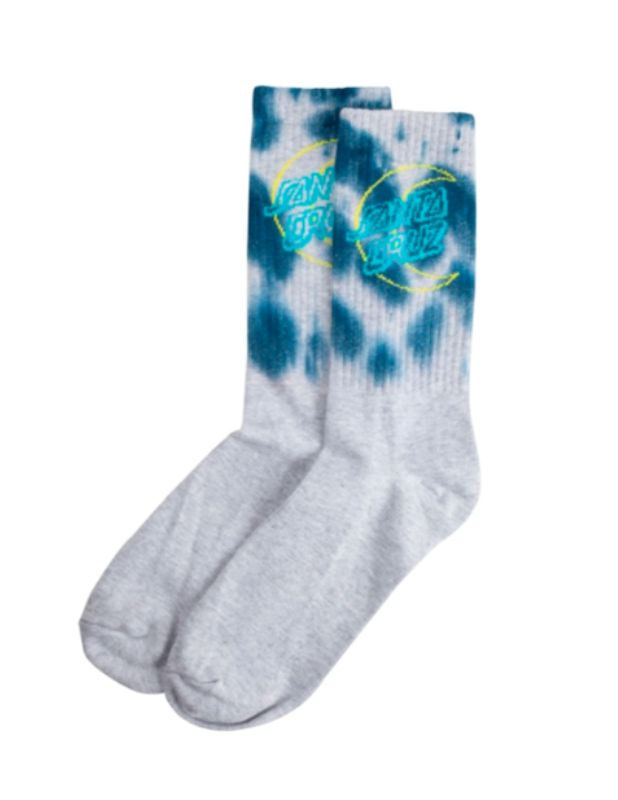 Calcetines Santa Cruz Empty Moon Dot Monark Supply 14,90 € regalo calcetines con tu skate completo Calcetines Santa Cruz Empty