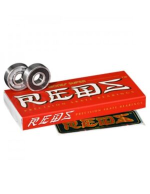 rodamientos Bones Super Reds