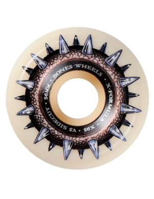 ruedas Bones STREET CLEATS 56 95A V5 SIDECUT X-FORMULA