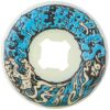 ruedas Santa Cruz Slime Balls 53mm 97A Vomit Mini White