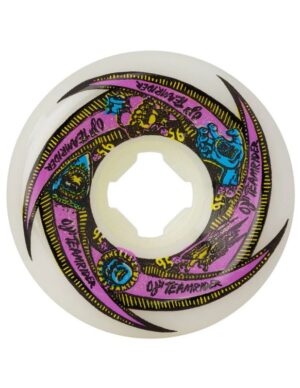 ruedas oj wheels 57mm 95a Teamrider Original OJ Skateboard Whee