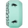 ruedas santa cruz 53MM 99A SCREW BALLS SPEED GREEN