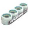 ruedas skate 60mm 80A Superwides