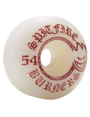 ruedas skate Spitfire 54mm 99A Burner