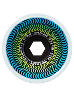 ruedas spitfire 60mm 80A Superwides