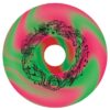 santa cruz 65MM BIG BALLS REISSUE PINK 97A SLIME BALLS WHEELS