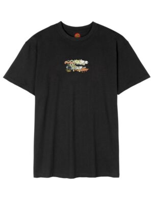 santa cruz MEEK SCRATCHED SLASHER FRONT