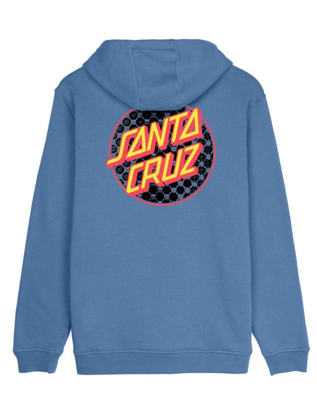 Sudadera Santa Cruz Meyer Freestyle Dot Dusty Blue Monark Supply 72,90 € santa cruz MEYER FREESTYLE DOt Dusty Blue
