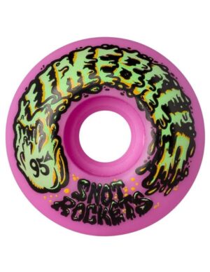 santa cruz Ruedas Slime Balls 54mm 95A Snot Rockets