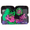 santa cruz Santa Cruz 56mm 97A JAKE WOOTEN FEVER DREAM VOMIT BLACK