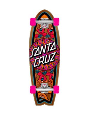 santa cruz cruiser Mandala Hand 8 8