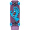 santa cruz cruiser Screaming Hand In Street Cruzer