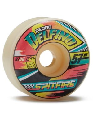 Comprar ruedas Spitfire 57mm 97A F4 RADIAL PEDRO DELFINO TURBO