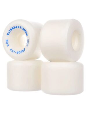 Ruedas Powell Peralta 60mm 90a Rat Bones White