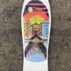 Tabla Dogtown Eric Dressen Street 80S White Reissue Old School