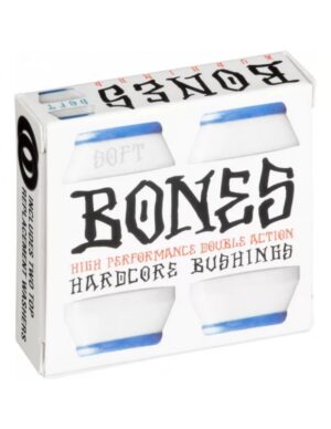 Gomas skate Bones 81A Soft