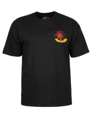Camiseta Powell Peralta Cab Dragon II Negro