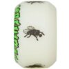 santa cruz ruedas 56MM 99A SCREW BALLS SPEED WHITE