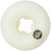 santa cruz ruedas skate 56MM 99A SCREW BALLS SPEED WHITE