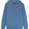 santa cruz sudadera MEYER FREESTYLE DOt Dusty Blue