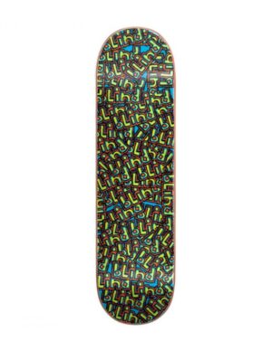 skate Blind 8 OG Wallpaper Blue