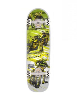 skate KIMBEL SEE SEE 8 9
