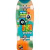 skate Santa Cruz Winkowski 8Baller Comic