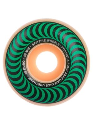 skate Spitfire 52mm 99A Formula Four Classic