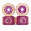 skate Spitfire 58 mm 90A Sapphire CLR Purple