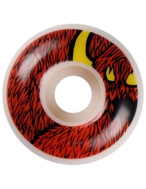 skate Toy Machine 54mm 100A FURRY MONSTER