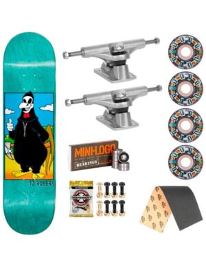 skate completo barato Blind 8 TJ Rogers Impersonator