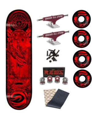 skate completo economico mejor precio 8 25
