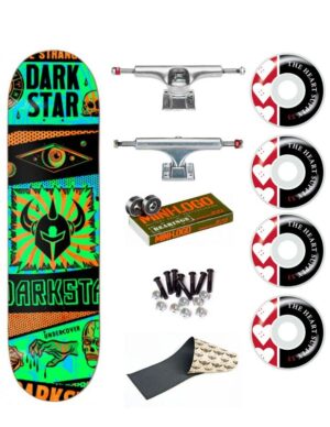 skate completo para empezar a patinar