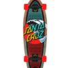 skate cruiser santa cruz CLASSIC WAVE SPLICE