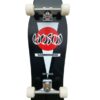 skateboard completo old school Tabla Hosoi Hammerhead Double Kick Black
