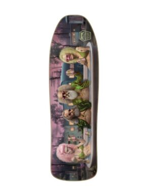 skateboard creature KIMBEL MANOR VX DECK 9 35
