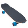 skateboard santa cruz cruiser Screaming Hand In Street Cruzer