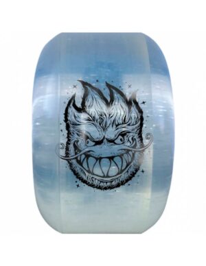 spitfire 58mm 90A x grimple stix sapphire radials clear