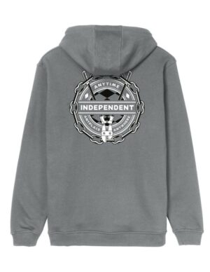 sudadera Independent HOOD ANYTIME ANYWHERE CHAIN