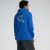 sudadera santa cruz SCREAMING HAND CHEST