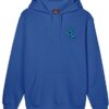 sudadera santa cruz SCREAMING HAND CHEST Ultramarine
