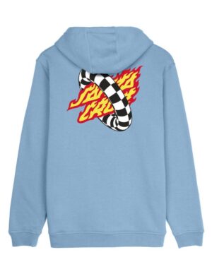 sudadera santa cruz goal flame
