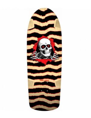 tabla Old School Powell Peralta OG Ripper Natural 10