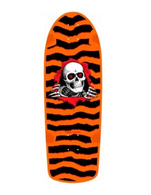 tabla Old School Powell Peralta OG Ripper Orange 10