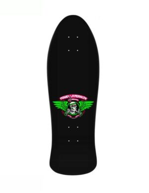 tabla Powell Peralta 10 Steve Saiz Totem Blacklight