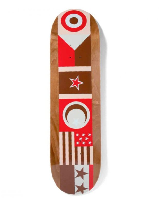 Tabla Chocolate 8.5" Jordan Trahan Flags Monark Supply 71,90 € tabla chocolate jordan trahan flags 85