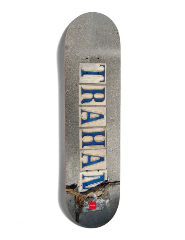 Tabla Chocolate 8.25" Jordan Trahan French Quarter Monark Supply 71,90 € tabla chocolate jordan trahan french quarter 825