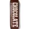 tabla chocolate stevie perez western 85