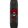 tabla skate powell peralta per welinder freestyle Black silver